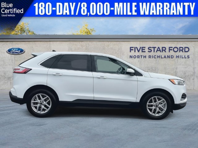 Certified 2024 Ford Edge SEL AWD/4WD image 11