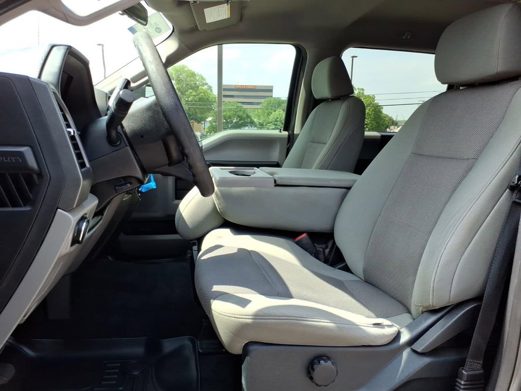 Certified 2020 Ford F250 XL w/ STX Appearance Package AWD/4WD image 20