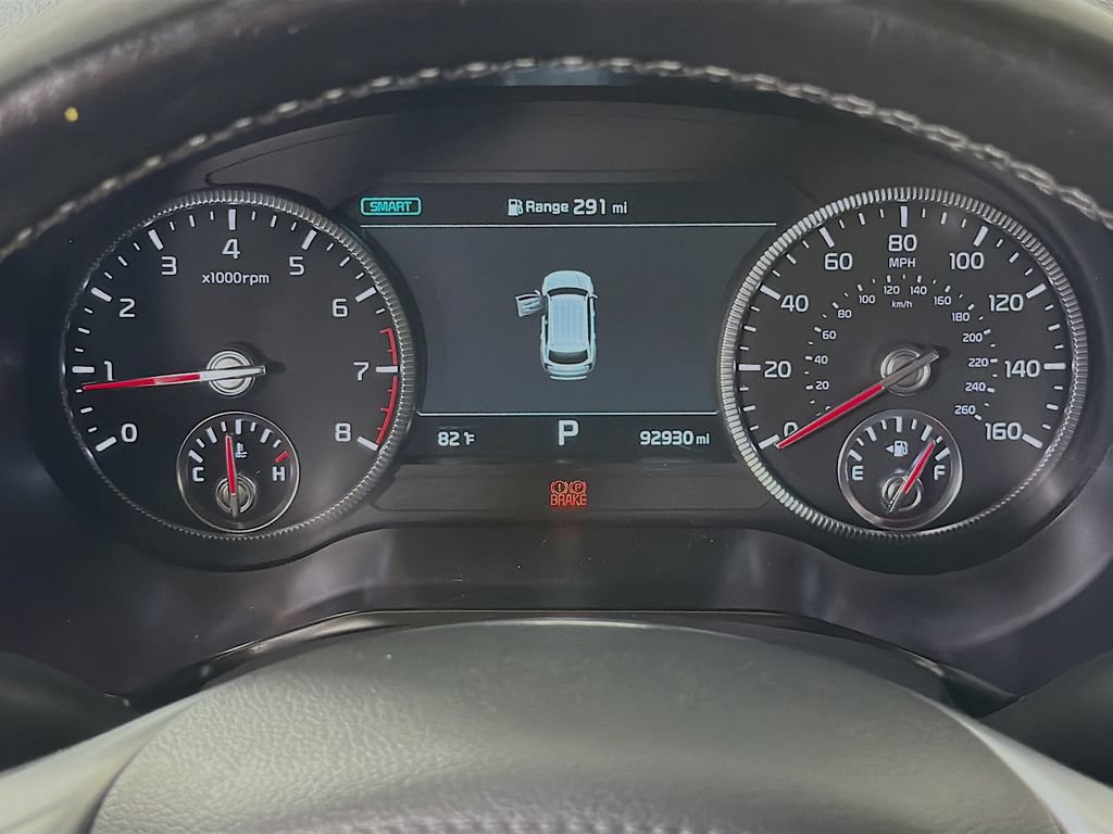 Used 2022 Kia Telluride SX w/ SX Prestige Package AWD/4WD image 16