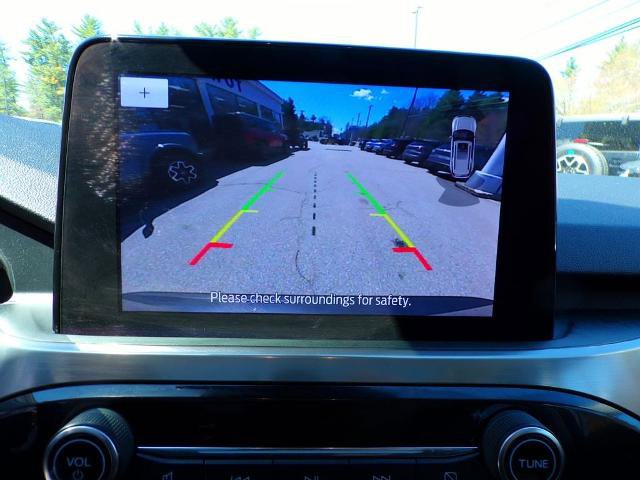 Certified 2022 Ford Escape Titanium w/ Class II Trailer Tow Package AWD/4WD image 21
