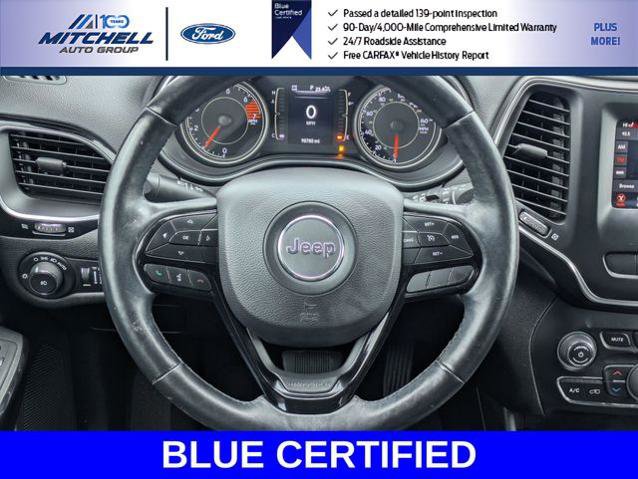 Used 2019 Jeep Cherokee Latitude Plus AWD/4WD image 15