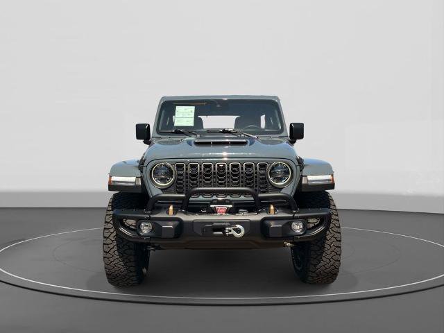 Used 2024 Jeep Wrangler Unlimited Rubicon 392 AWD/4WD image 3