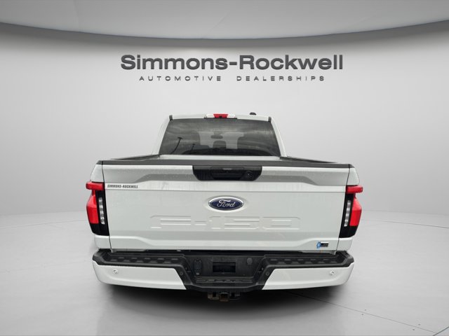 Certified 2023 Ford F150 Lightning XLT AWD/4WD image 4