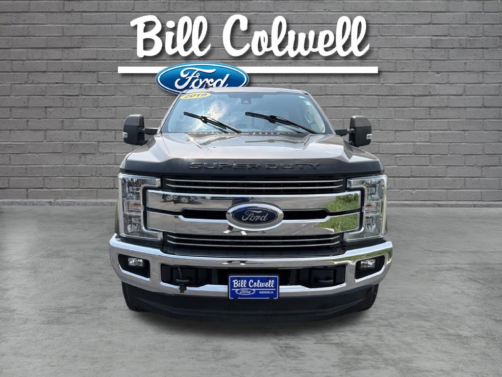 Certified 2019 Ford F250 Lariat w/ Lariat Ultimate Package AWD/4WD image 10