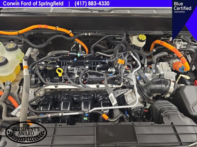 Certified 2022 Ford Maverick XLT FWD image 36