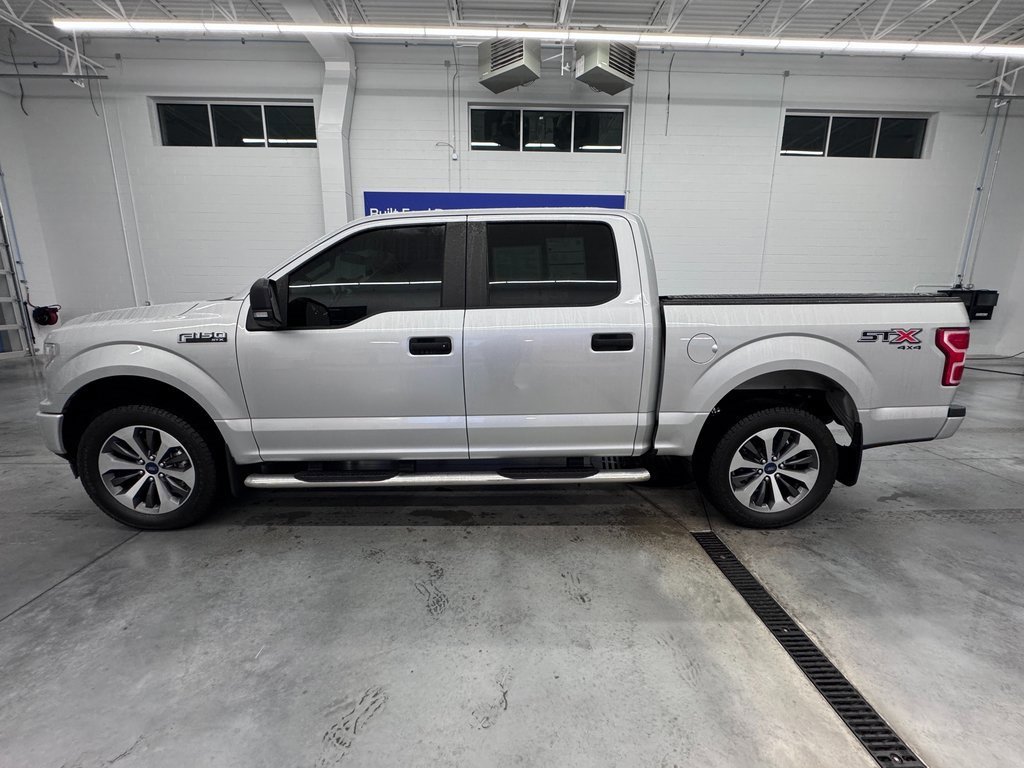 Certified 2019 Ford F150 XL w/ Equipment Group 101A Mid image 6