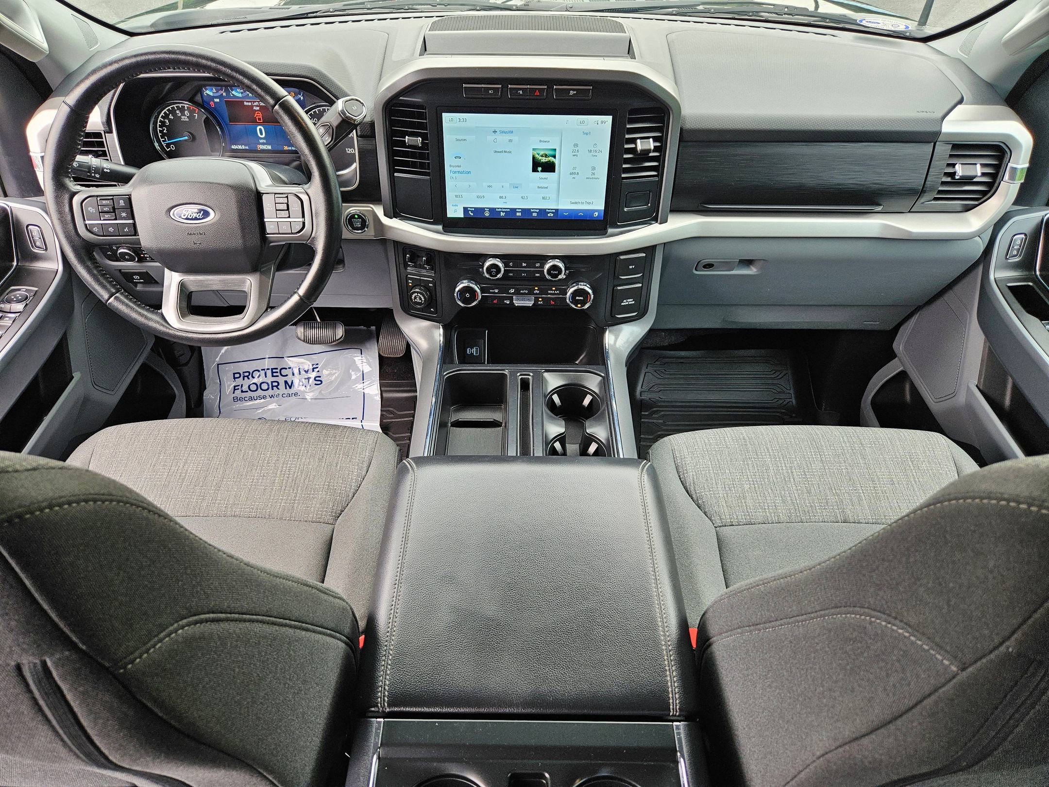 Certified 2022 Ford F150 XLT w/ Equipment Group 302A High image 18