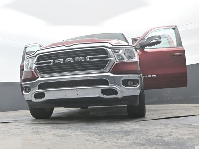 Used 2021 RAM 1500 Big Horn AWD/4WD image 31
