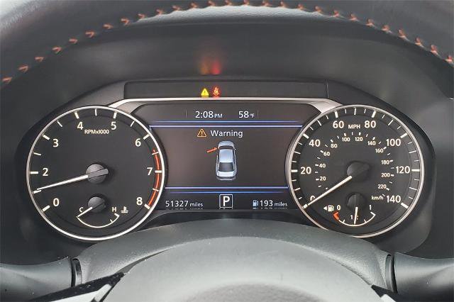 Used 2024 Nissan Altima 2.5 SR image 15