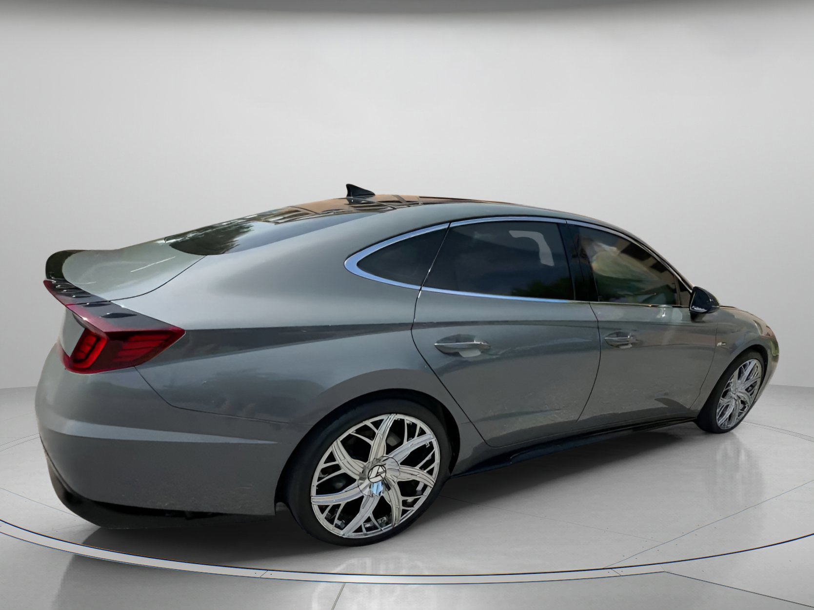 Used 2022 Hyundai Sonata N Line image 24