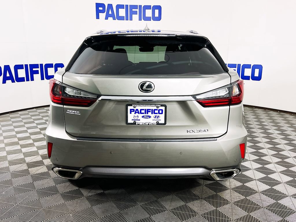 Used 2017 Lexus RX 350 AWD image 8