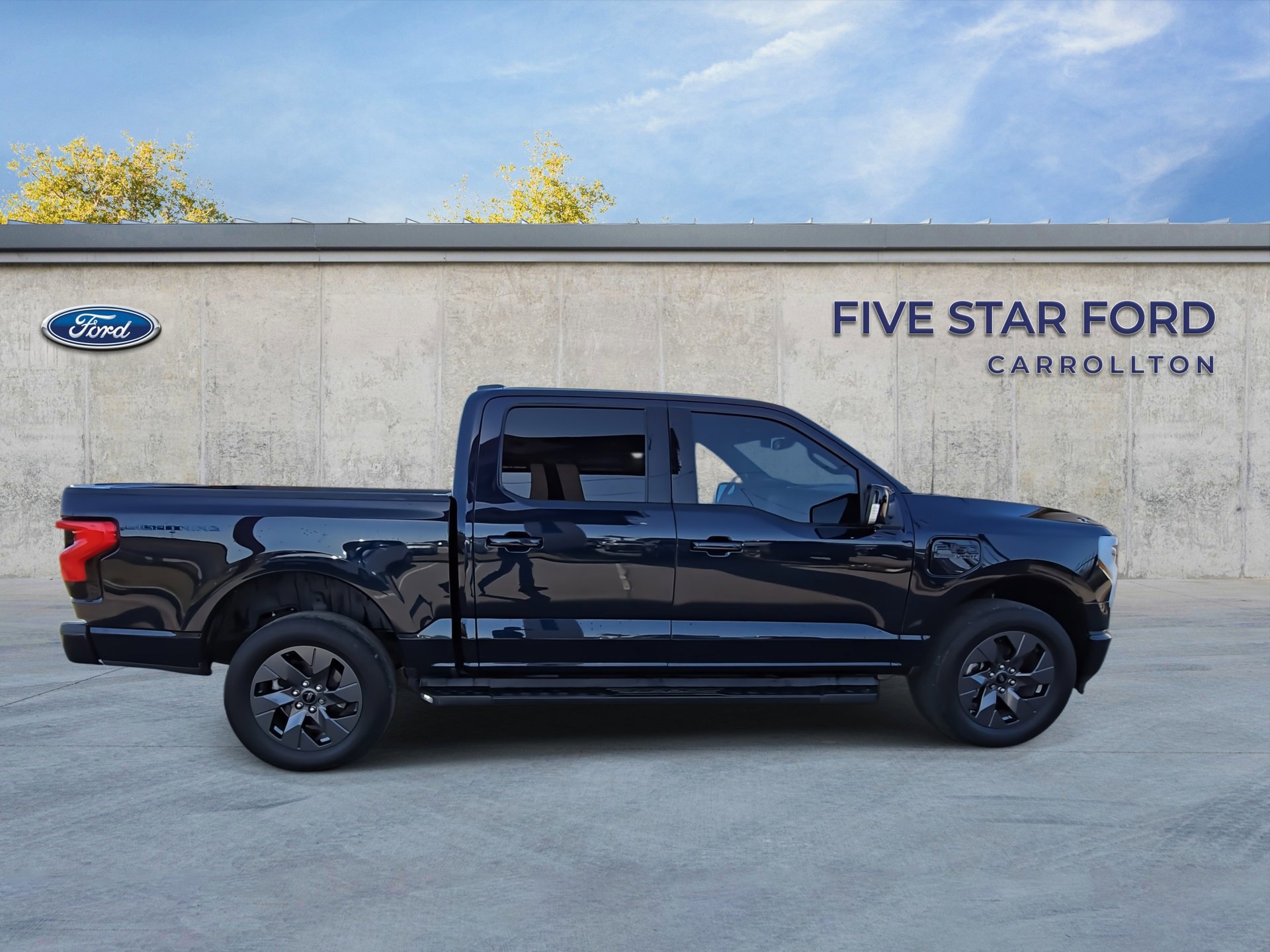Certified 2023 Ford F150 Lightning Lariat image 6