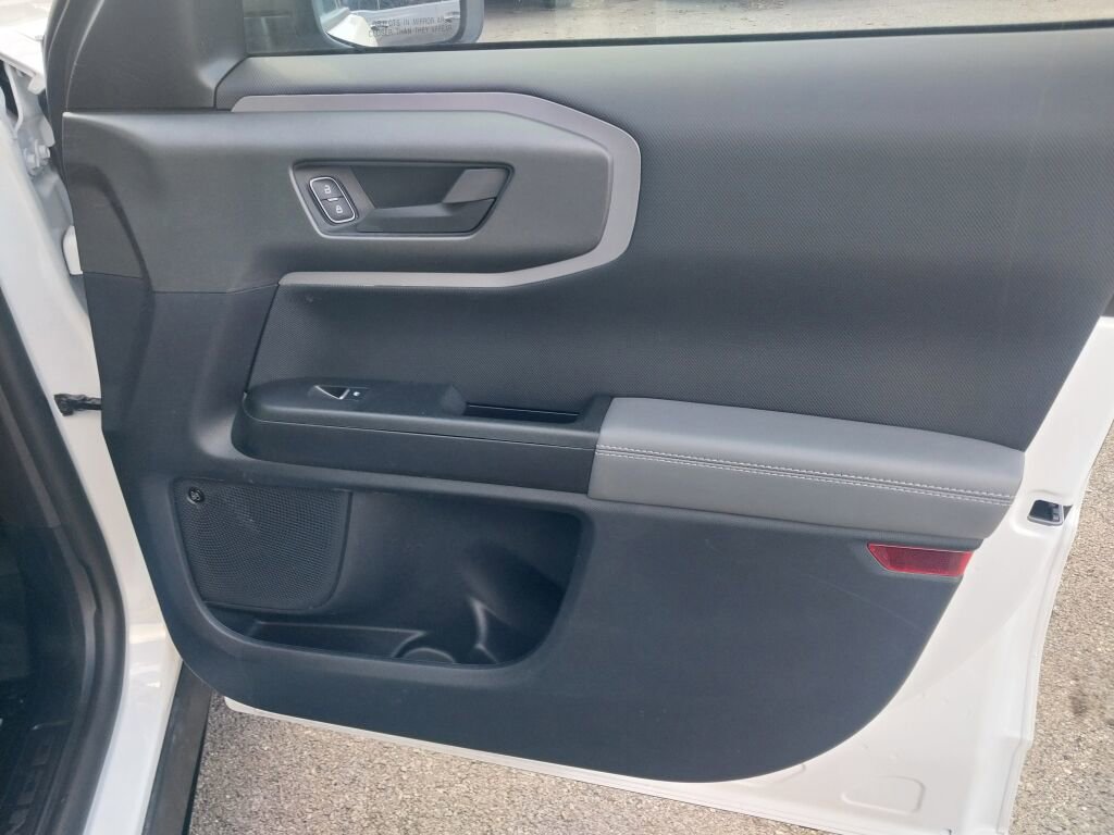 Certified 2025 Ford Bronco Sport Badlands w/ Badlands Tech Package image 23