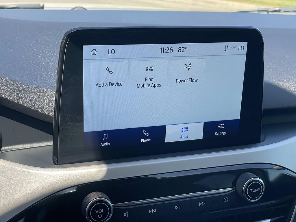 Certified 2022 Ford Escape SE FWD image 14