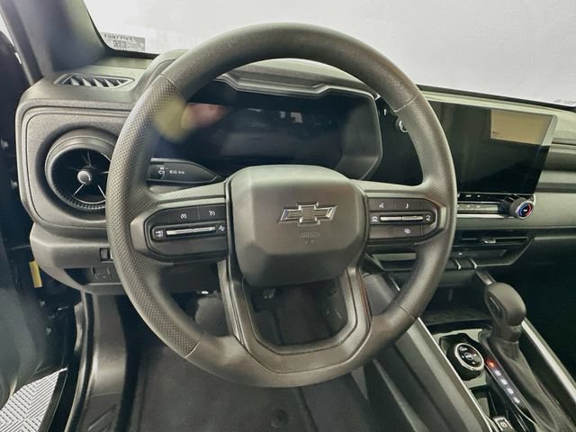 Used 2024 Chevrolet Colorado Trail Boss w/ LPO, Dark Essentials Package AWD/4WD image 16