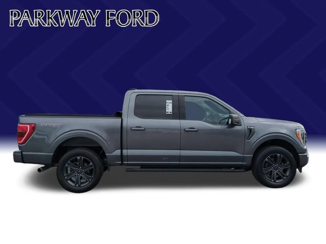 Certified 2023 Ford F150 XLT w/ Equipment Group 302A High AWD/4WD image 6