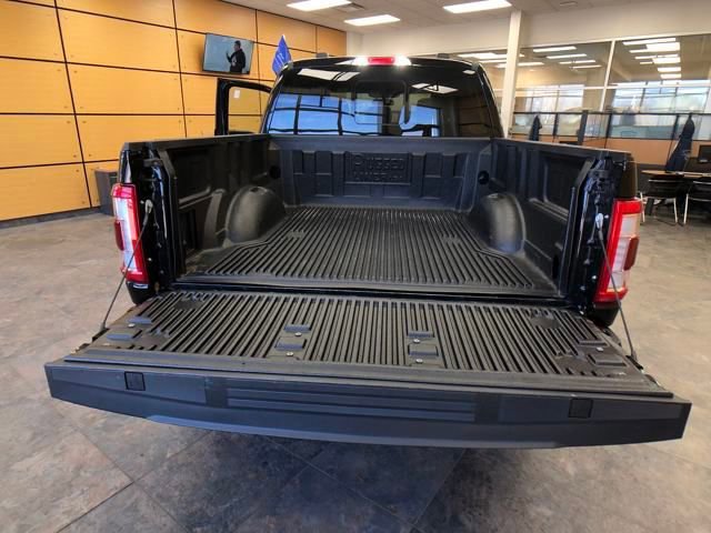 Certified 2023 Ford F150 Platinum image 19
