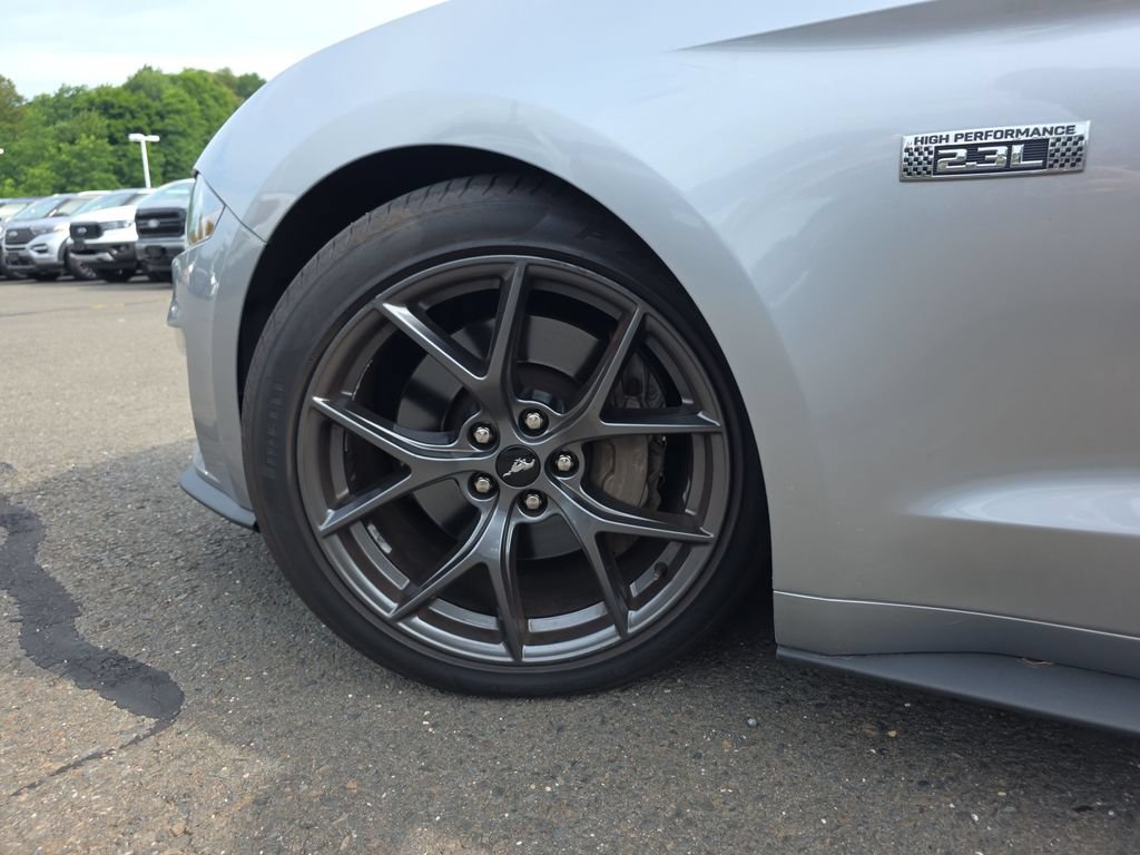 Certified 2020 Ford Mustang Coupe w/ 2.3L High Performance Package RWD image 14