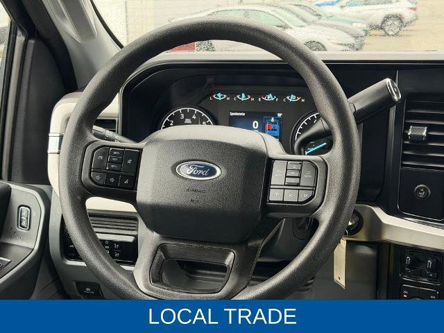 Certified 2024 Ford F250 XL w/ STX Appearance Package AWD/4WD image 8