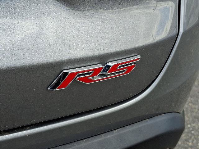 Used 2024 Chevrolet Trax RS w/ Driver Confidence Package FWD image 28