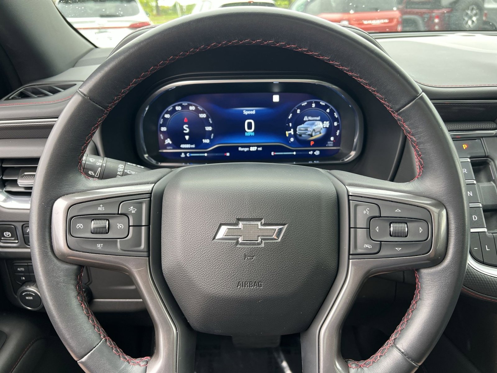 Used 2023 Chevrolet Tahoe RST AWD/4WD image 24