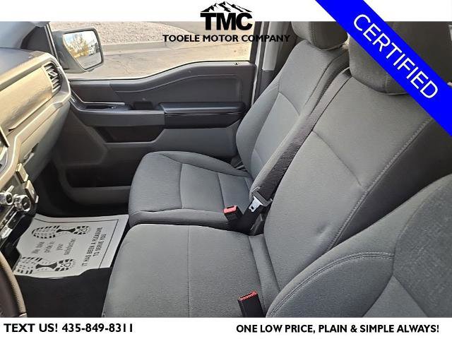 Certified 2024 Ford F150 XLT w/ Tow/Haul Package image 18