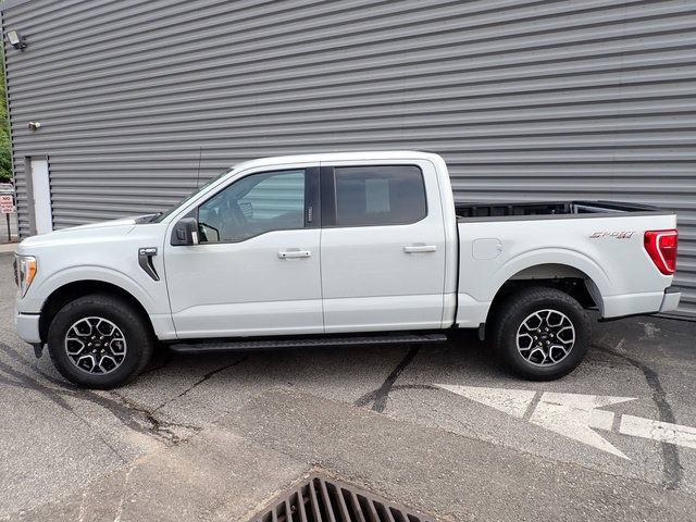 Certified 2023 Ford F150 XLT w/ Equipment Group 302A High AWD/4WD image 2