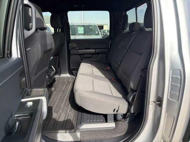 Certified 2024 Ford F150 XLT w/ Equipment Group 302A MID AWD/4WD image 18