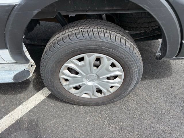 Certified 2024 Ford Transit 250 Low Roof w/ Exterior Upgrade Package RWD image 11