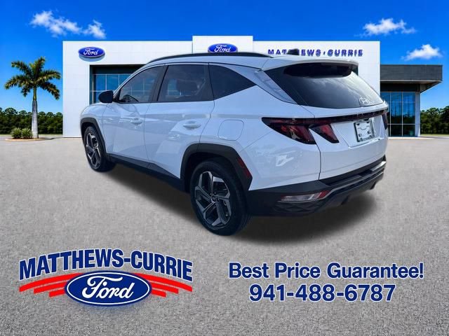 Used 2024 Hyundai Tucson SEL FWD image 6