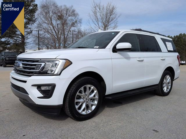 Certified 2021 Ford Expedition XLT image 1