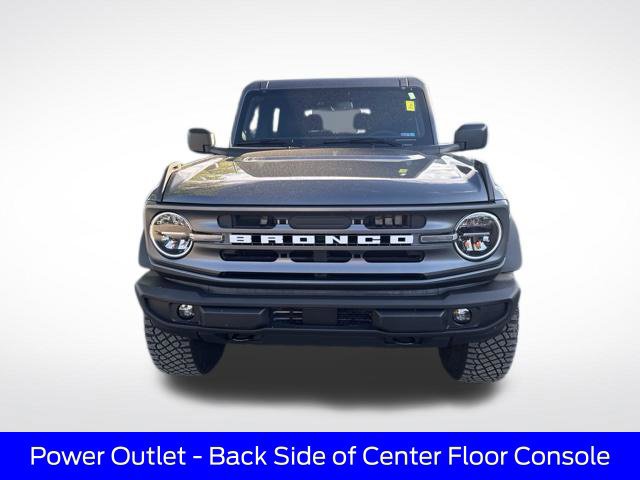 Certified 2024 Ford Bronco Big Bend w/ Sasquatch Package AWD/4WD image 11