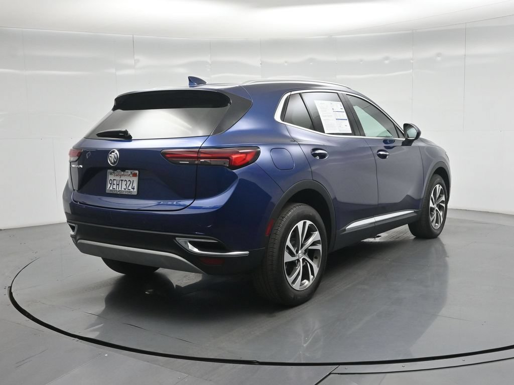 Used 2023 Buick Envision Essence FWD image 25