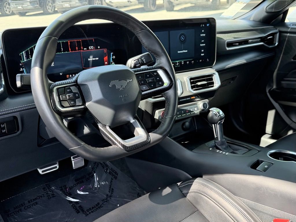 Certified 2025 Ford Mustang GT Premium RWD image 28