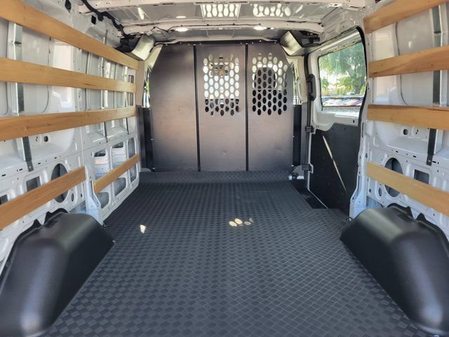 Certified 2025 Ford Transit 250 Low Roof w/ Exterior Upgrade Package RWD image 10