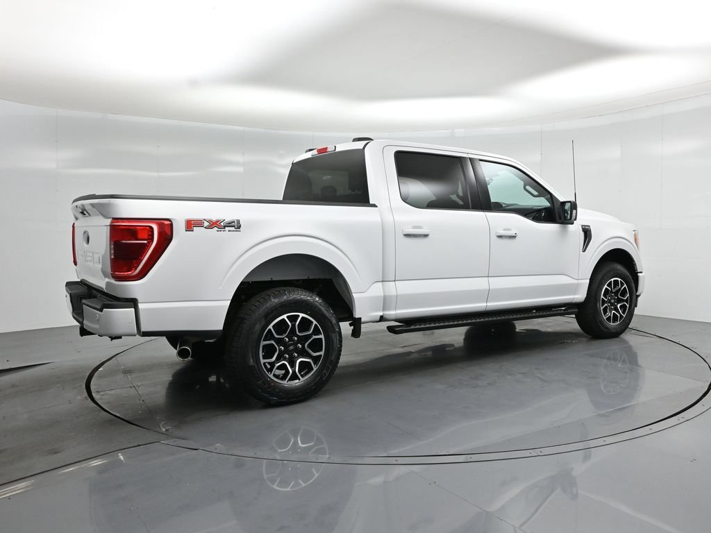 Certified 2023 Ford F150 XLT w/ Equipment Group 302A High AWD/4WD image 24