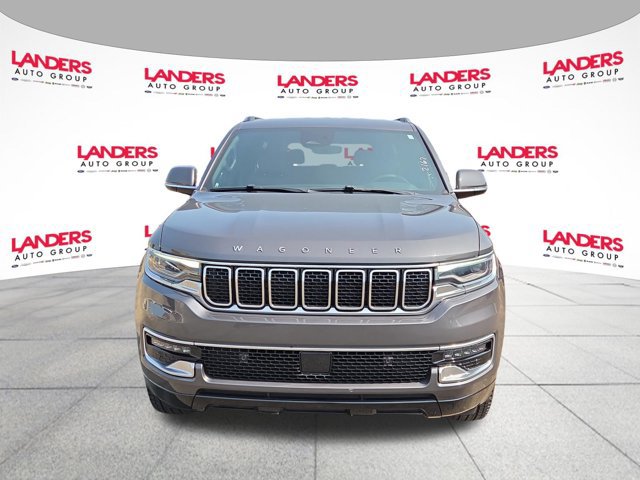 Used 2022 Jeep Wagoneer Series I AWD/4WD image 8