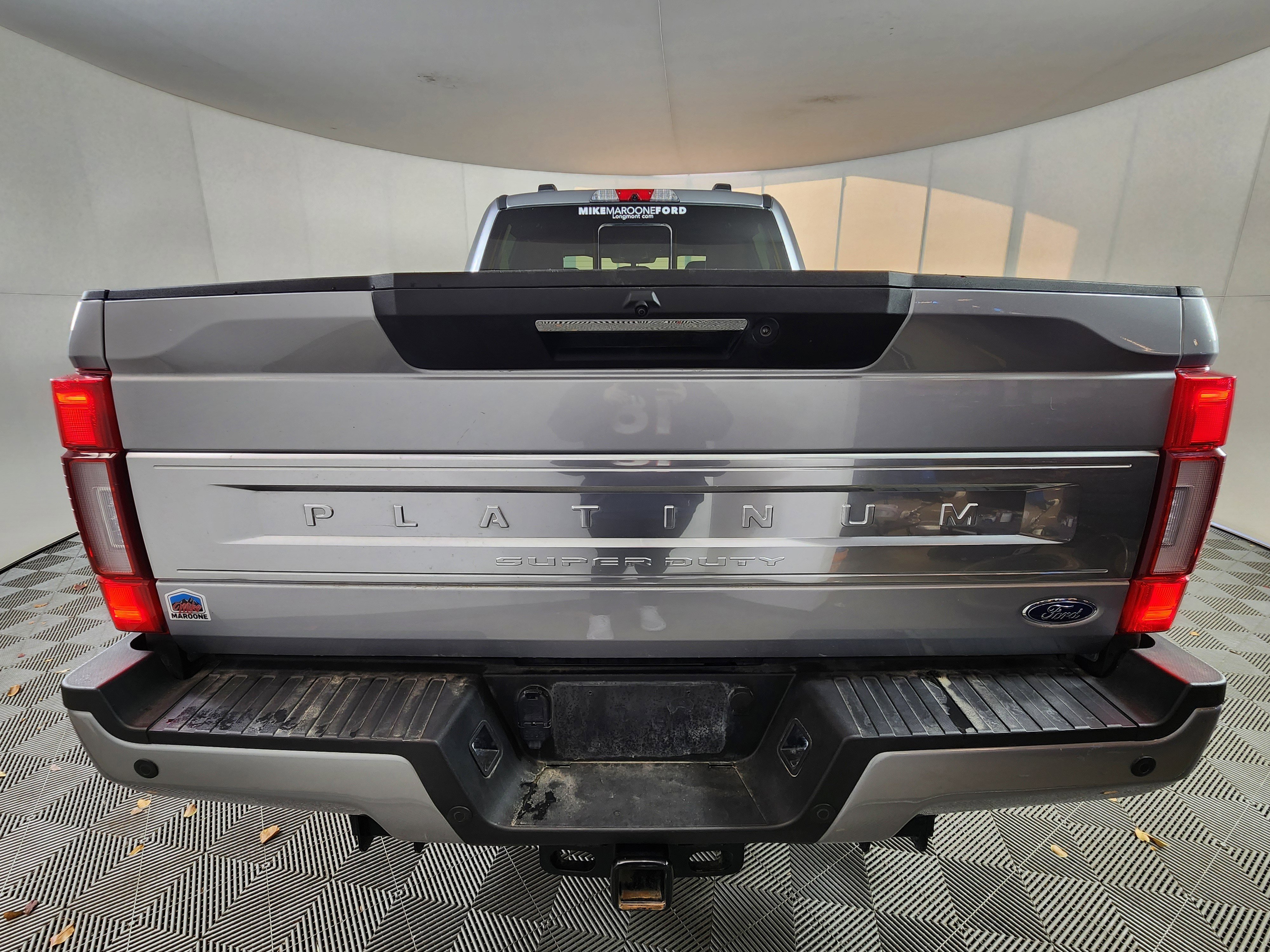 Certified 2022 Ford F350 Platinum image 6