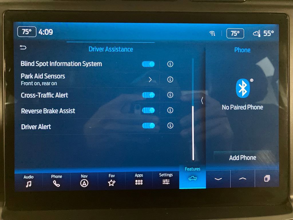 Certified 2023 Ford F150 Lariat w/ Equipment Group 502A High image 35