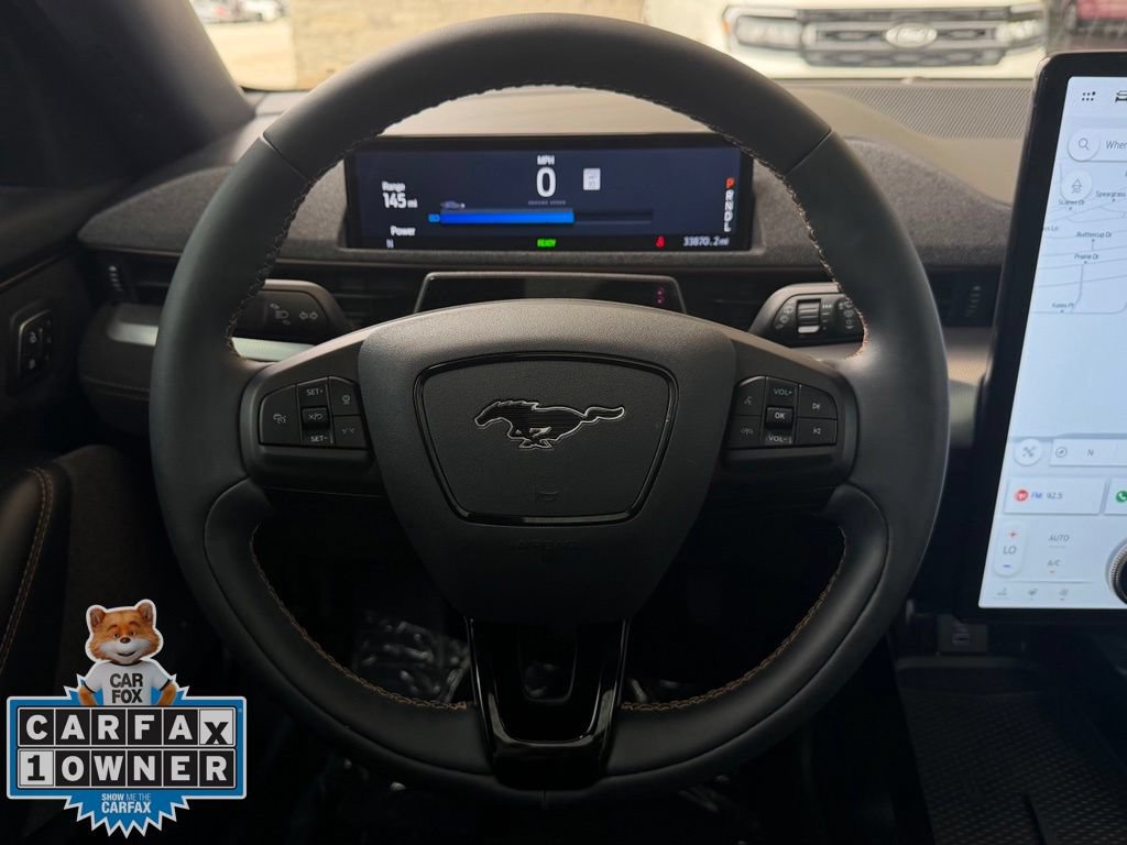 Certified 2023 Ford Mustang Mach-E GT AWD/4WD image 15