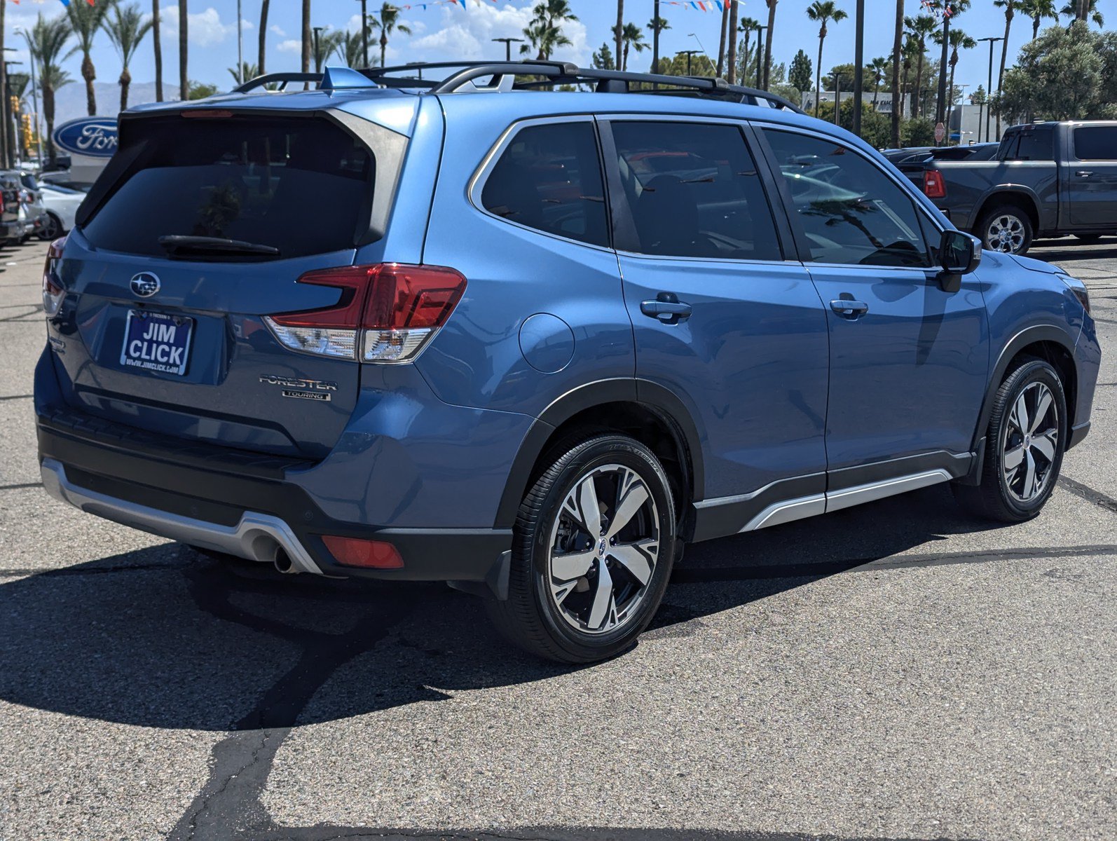Used 2020 Subaru Forester Touring w/ Popular Package #2 AWD/4WD image 2