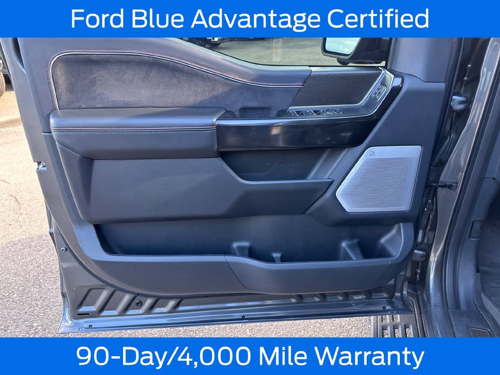 Certified 2025 Ford F150 Raptor w/ Equipment Group 803A Raptor R AWD/4WD image 14