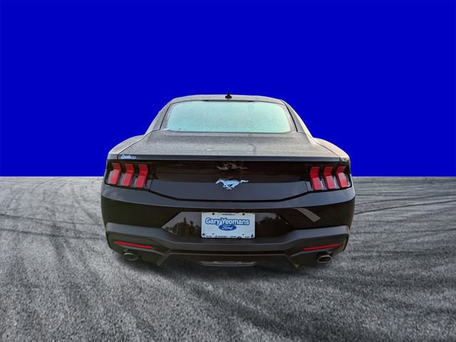 Certified 2026 Ford Mustang Premium image 4