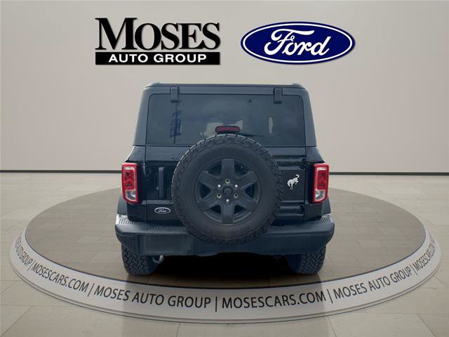 Certified 2024 Ford Bronco Black Diamond AWD/4WD image 4