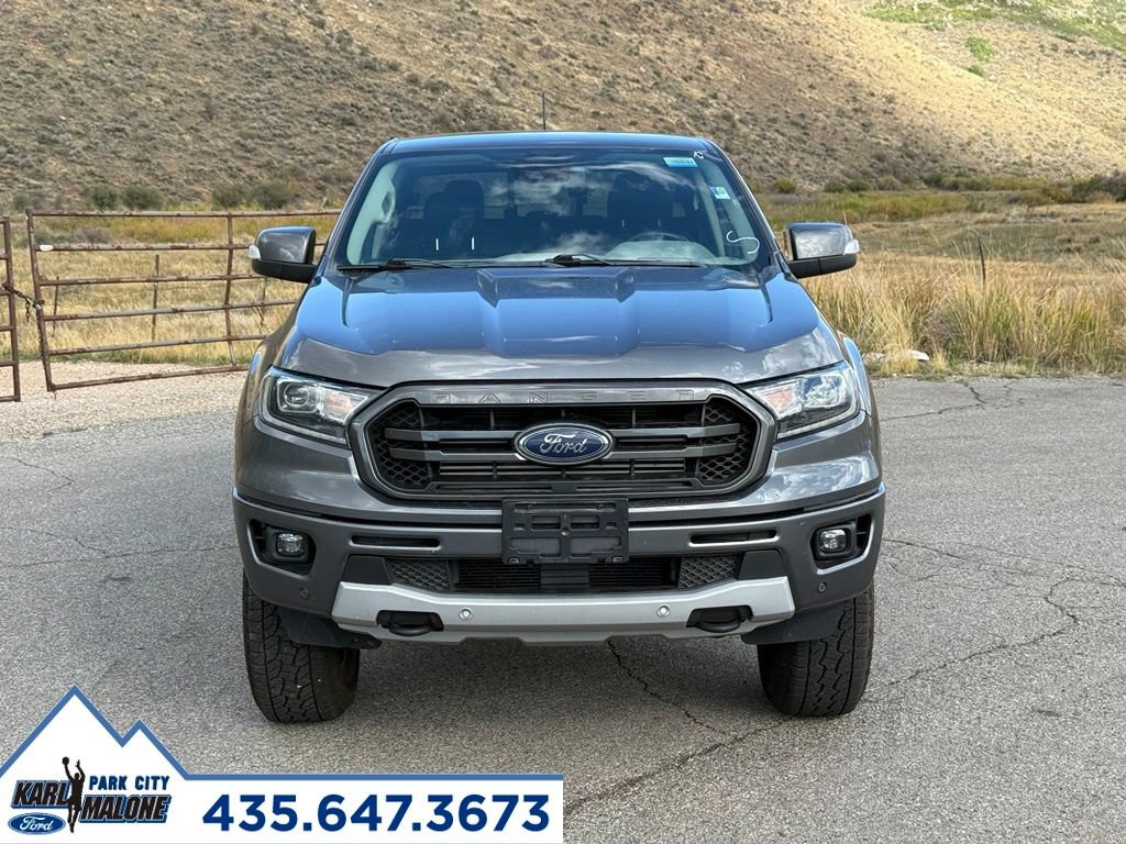 Certified 2022 Ford Ranger Lariat w/ Equipment Group 501A High AWD/4WD image 8