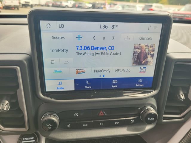 Certified 2023 Ford Bronco Sport Big Bend w/ Convenience Package image 22