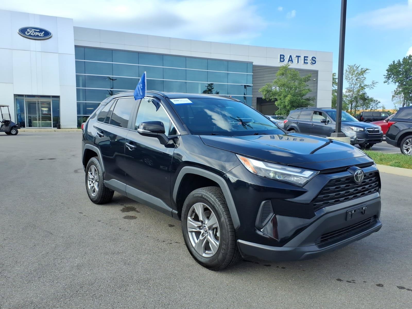 Used 2024 Toyota RAV4 XLE