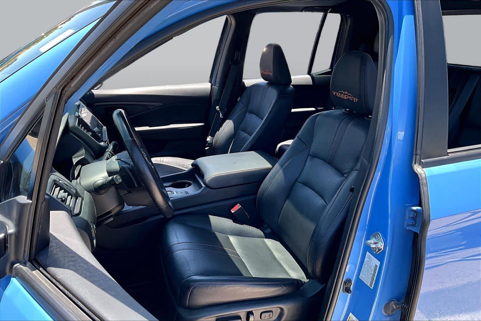 Used 2024 Honda Ridgeline TrailSport image 8