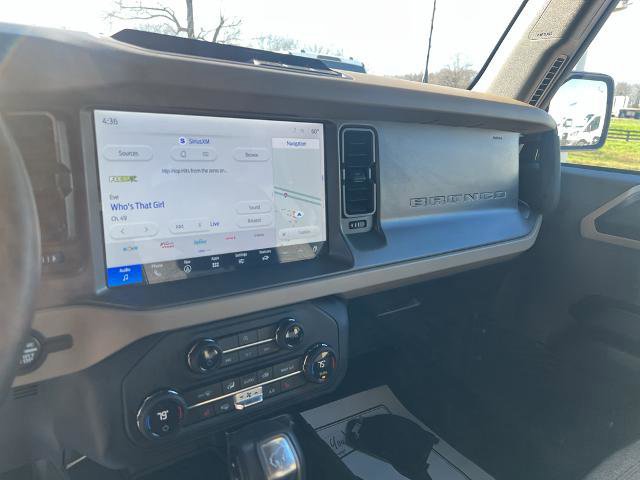 Certified 2025 Ford Bronco Big Bend image 11