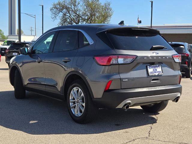 Certified 2022 Ford Escape SE FWD image 4